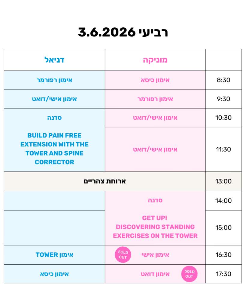 לוז לרביעי